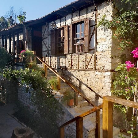 Demeter Rose Stonehouse Pansion Daire Antalya Dış mekan fotoğraf