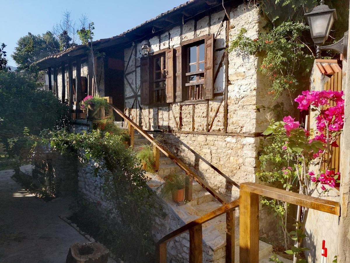 Demeter Rose Stonehouse Pansion Daire Antalya Dış mekan fotoğraf