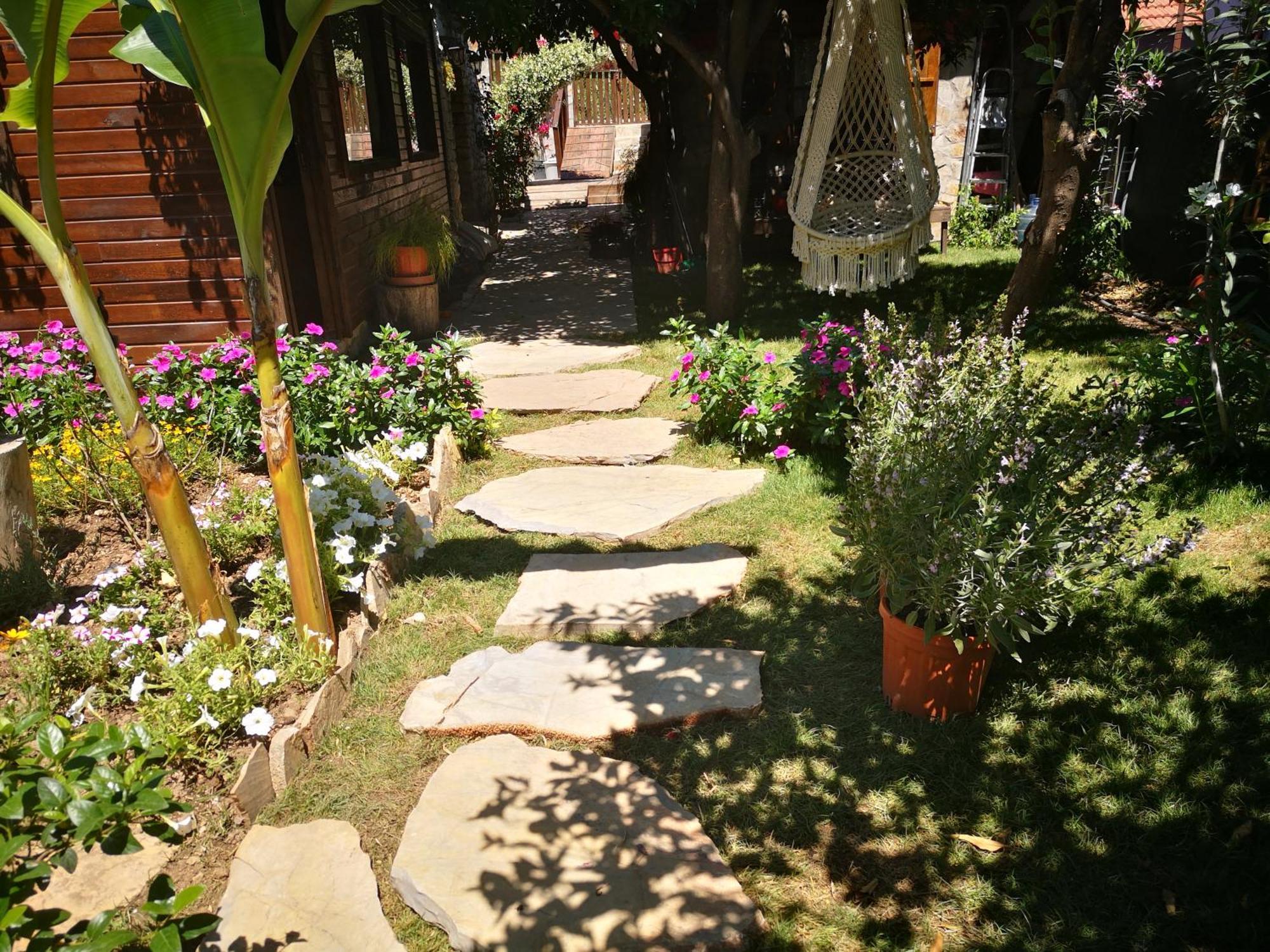 Demeter Rose Stonehouse Pansion Daire Antalya Dış mekan fotoğraf