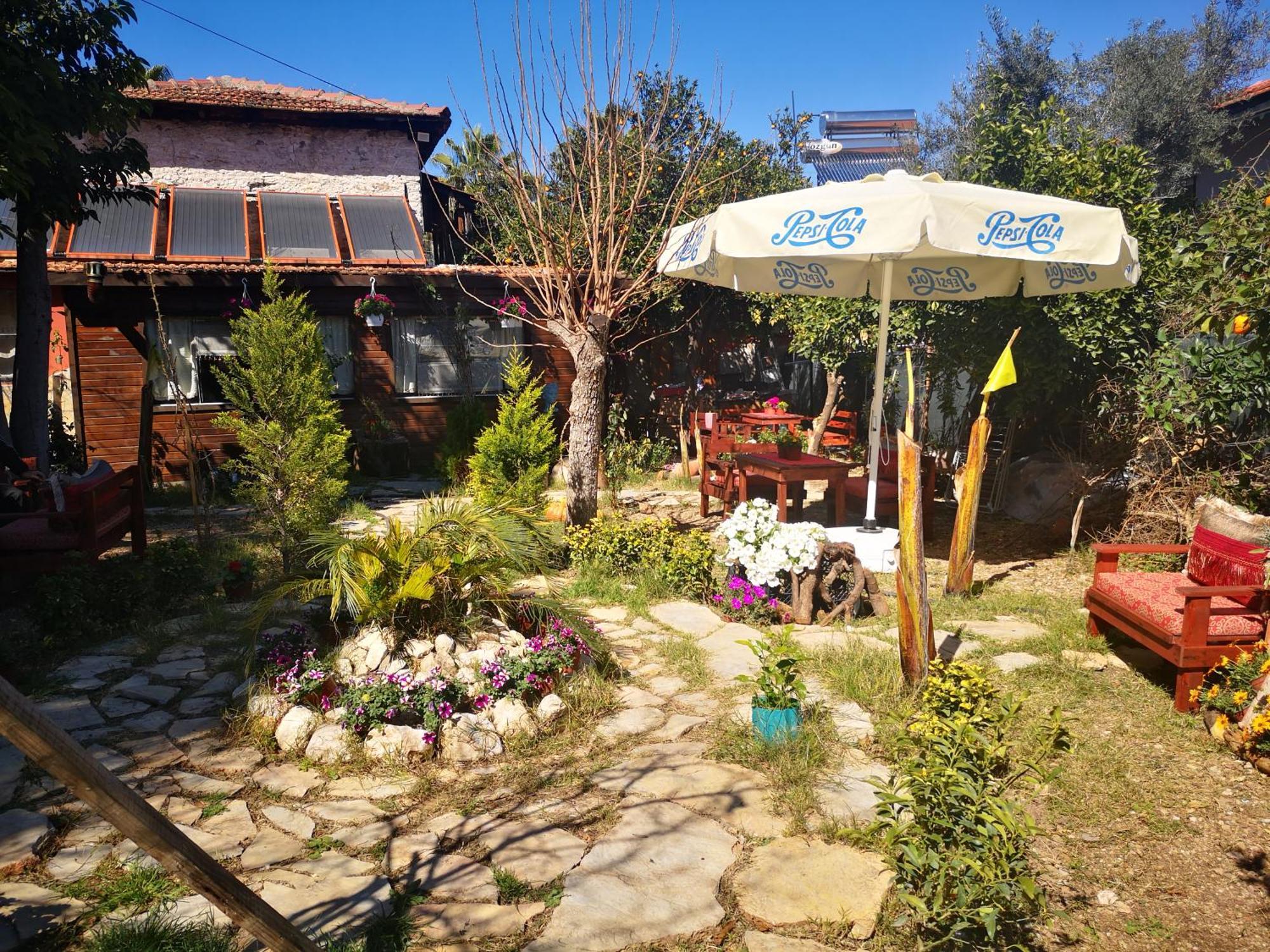 Demeter Rose Stonehouse Pansion Daire Antalya Dış mekan fotoğraf
