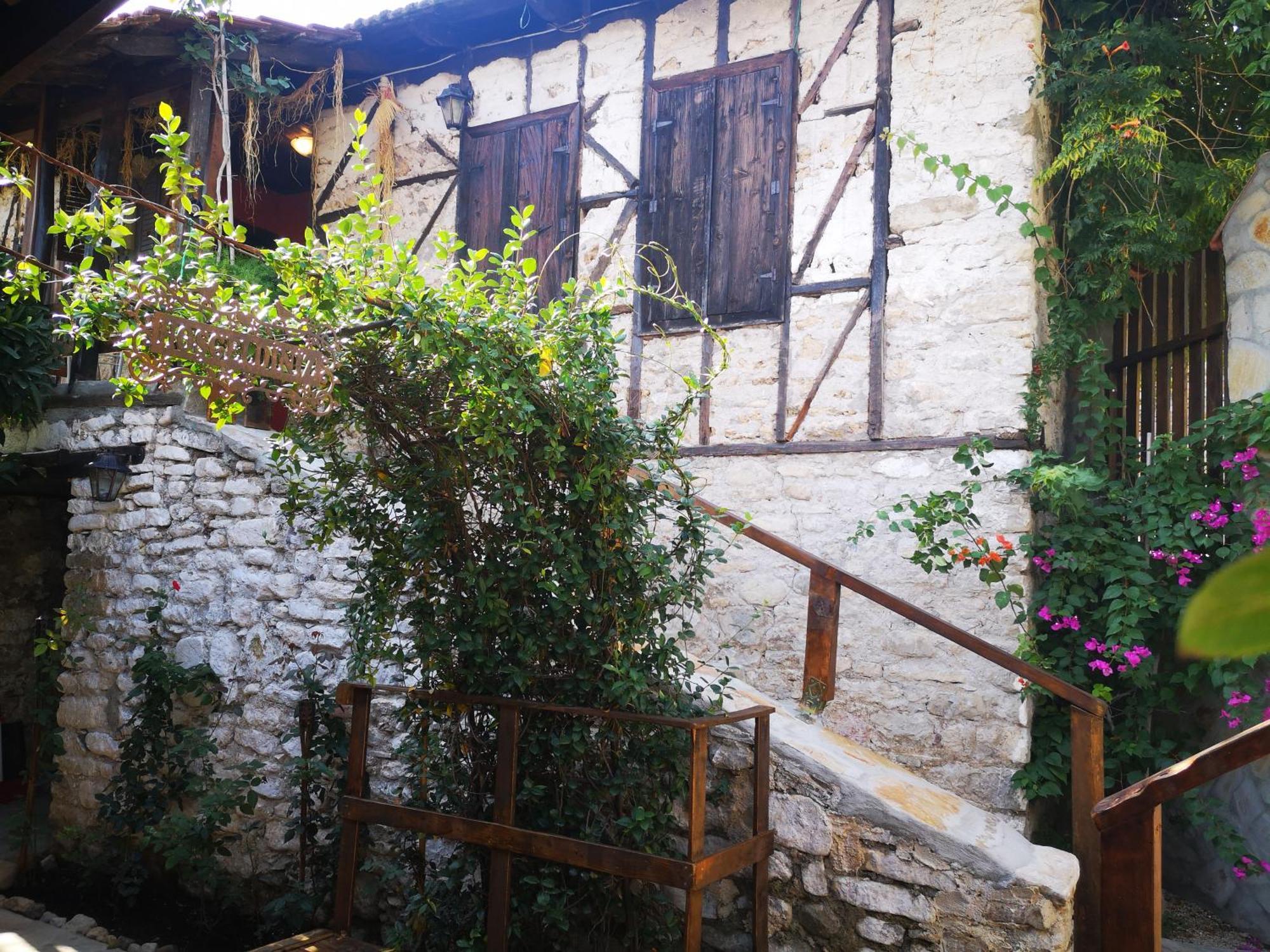 Demeter Rose Stonehouse Pansion Daire Antalya Dış mekan fotoğraf