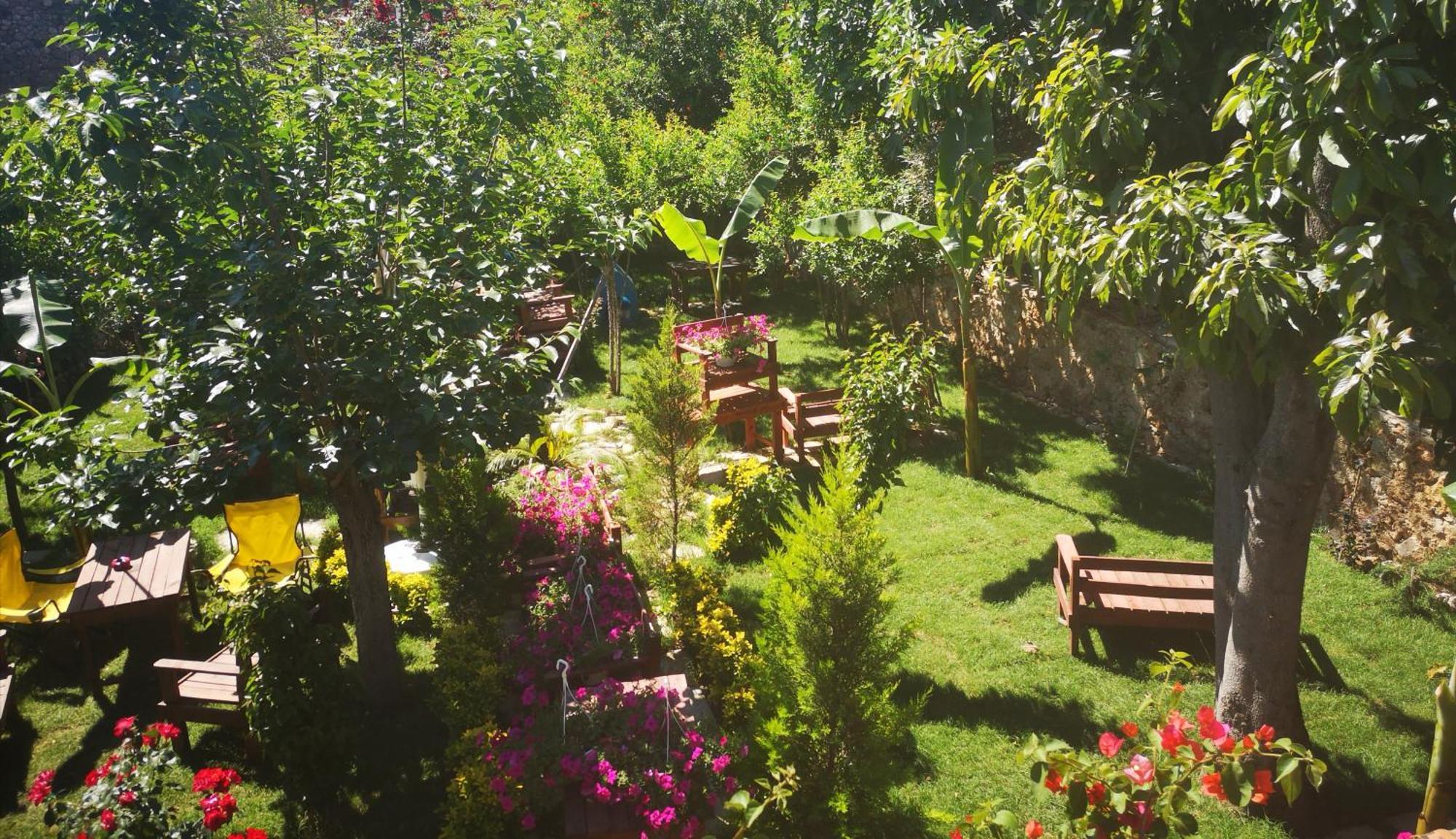 Demeter Rose Stonehouse Pansion Daire Antalya Dış mekan fotoğraf