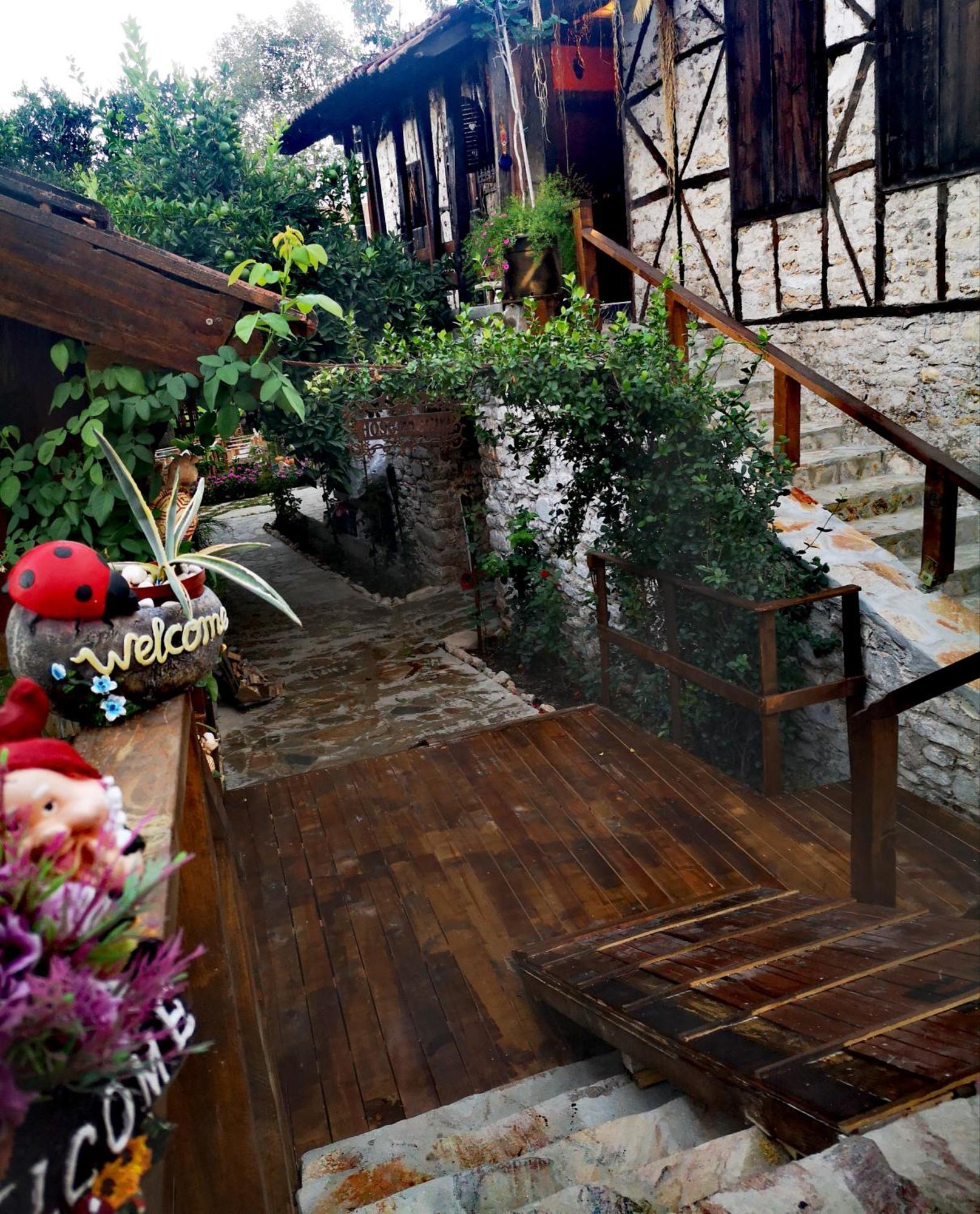 Demeter Rose Stonehouse Pansion Daire Antalya Dış mekan fotoğraf
