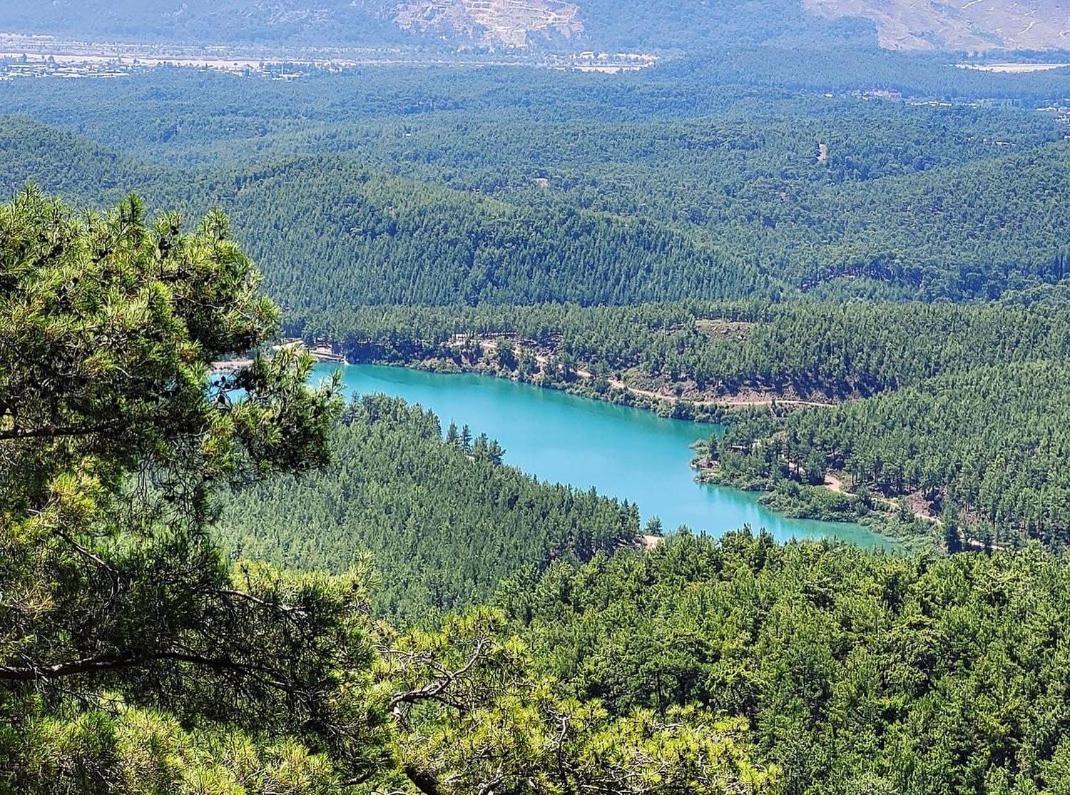 Demeter Rose Stonehouse Pansion Daire Antalya Dış mekan fotoğraf
