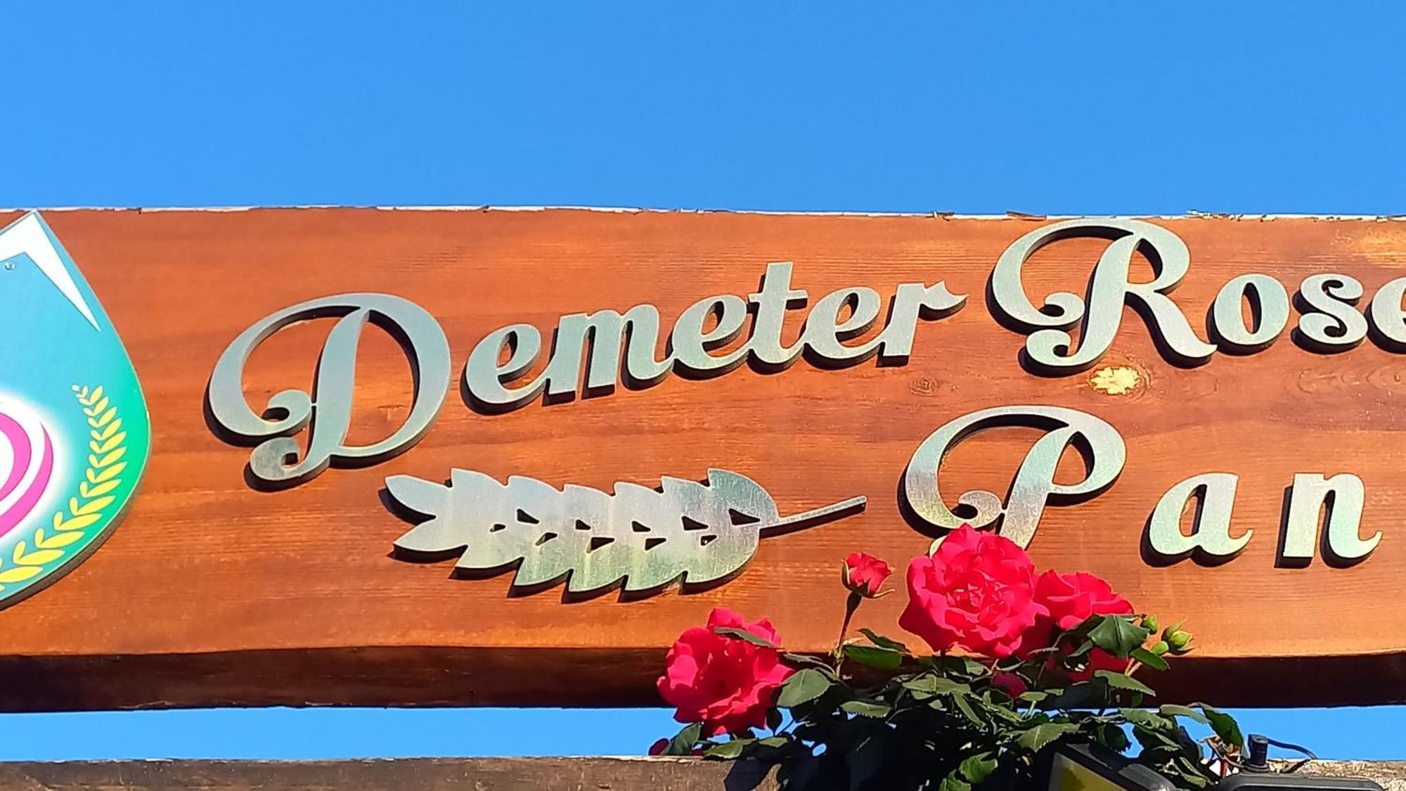 Demeter Rose Stonehouse Pansion Daire Antalya Dış mekan fotoğraf